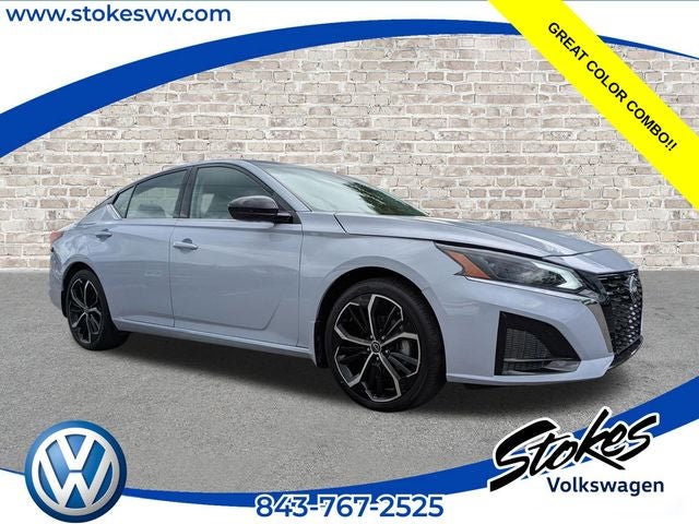 2024 Nissan Altima 2.5 SR