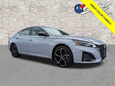 2024 Nissan Altima 2.5 SR