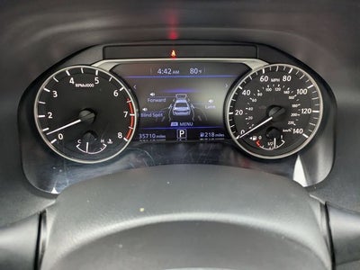 2024 Nissan Altima 2.5 SR