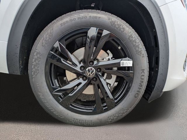 2026 Volkswagen Atlas Cross Sport 2.0T SEL R-Line Black