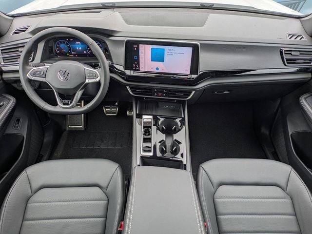 2026 Volkswagen Atlas Cross Sport 2.0T SEL R-Line Black
