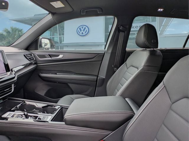 2026 Volkswagen Atlas Cross Sport 2.0T SEL R-Line Black