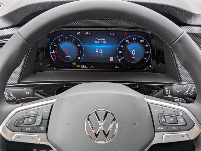 2026 Volkswagen Atlas Cross Sport 2.0T SEL R-Line Black