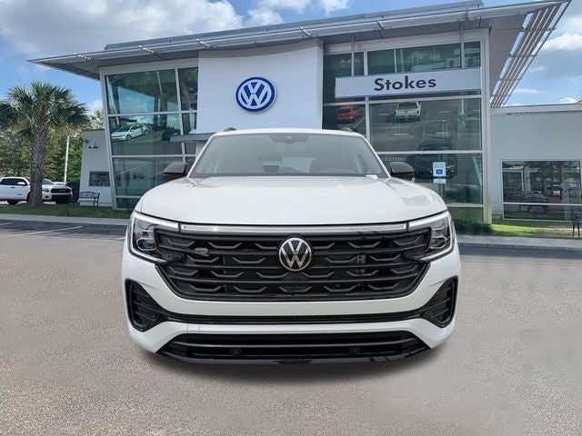 2026 Volkswagen Atlas Cross Sport 2.0T SEL R-Line Black