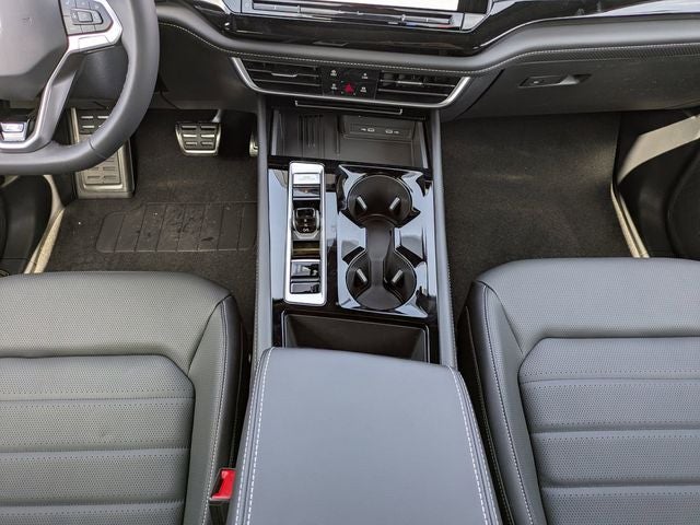 2026 Volkswagen Atlas Cross Sport 2.0T SEL R-Line Black