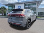 2026 Volkswagen Atlas Cross Sport 2.0T SEL R-Line Black