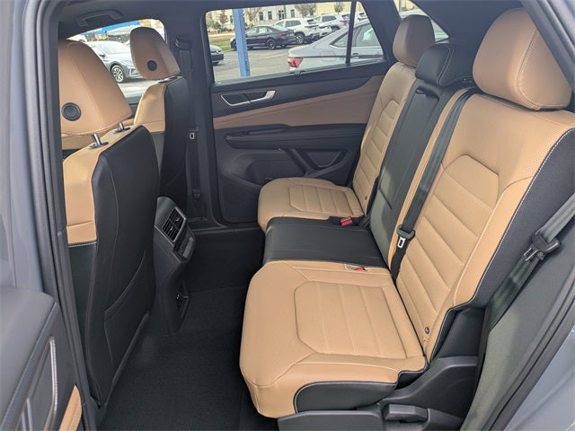 2026 Volkswagen Atlas Cross Sport 2.0T SEL R-Line Black