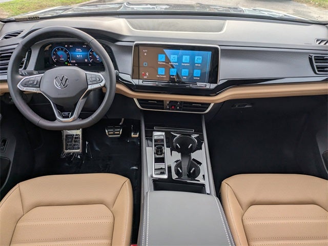 2026 Volkswagen Atlas Cross Sport 2.0T SEL R-Line Black