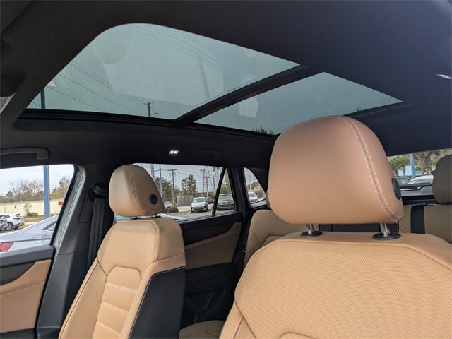 2026 Volkswagen Atlas Cross Sport 2.0T SEL R-Line Black