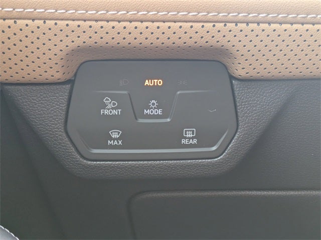 2026 Volkswagen Atlas Cross Sport 2.0T SEL R-Line Black