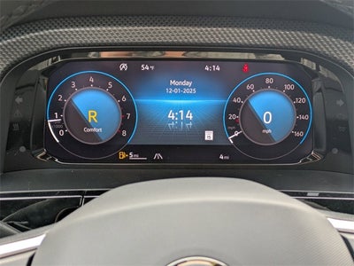 2026 Volkswagen Atlas Cross Sport 2.0T SEL R-Line Black