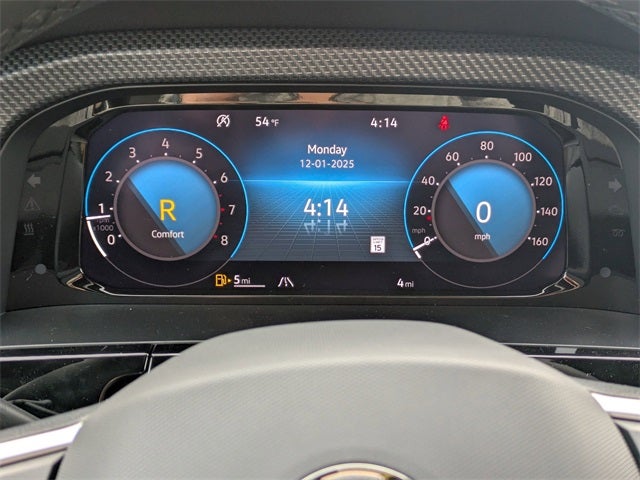 2026 Volkswagen Atlas Cross Sport 2.0T SEL R-Line Black