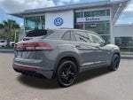2026 Volkswagen Atlas Cross Sport 2.0T SEL R-Line Black
