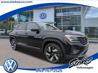 2026 Volkswagen Atlas Cross Sport 2.0T SEL