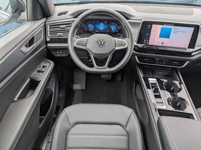 2026 Volkswagen Atlas Cross Sport 2.0T SEL