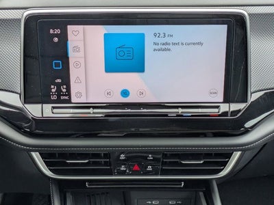 2026 Volkswagen Atlas Cross Sport 2.0T SEL