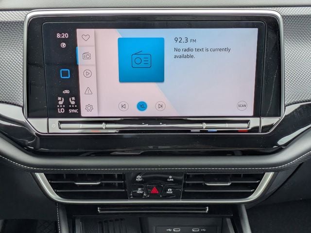 2026 Volkswagen Atlas Cross Sport 2.0T SEL
