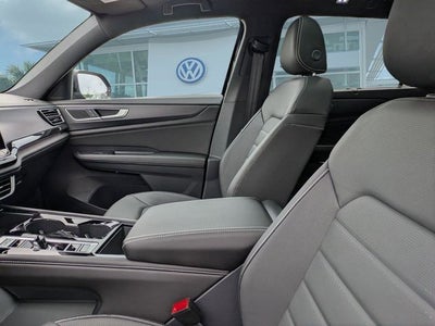 2026 Volkswagen Atlas Cross Sport 2.0T SEL