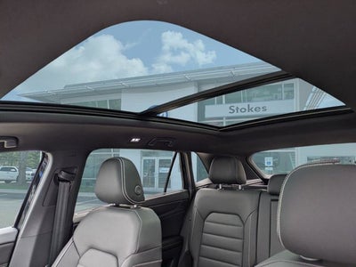 2026 Volkswagen Atlas Cross Sport 2.0T SEL