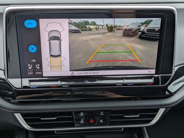 2026 Volkswagen Atlas Cross Sport 2.0T SEL