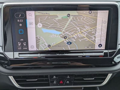 2026 Volkswagen Atlas Cross Sport 2.0T SEL