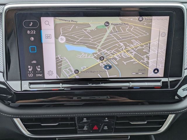 2026 Volkswagen Atlas Cross Sport 2.0T SEL