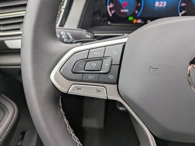 2026 Volkswagen Atlas Cross Sport 2.0T SEL