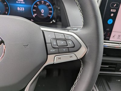 2026 Volkswagen Atlas Cross Sport 2.0T SEL