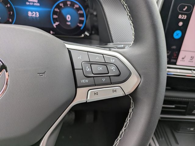 2026 Volkswagen Atlas Cross Sport 2.0T SEL