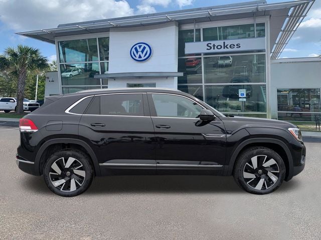 2026 Volkswagen Atlas Cross Sport 2.0T SEL