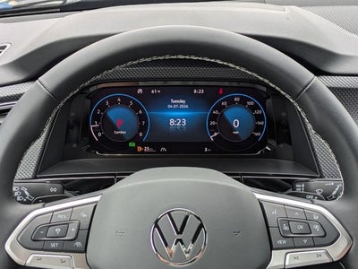 2026 Volkswagen Atlas Cross Sport 2.0T SEL