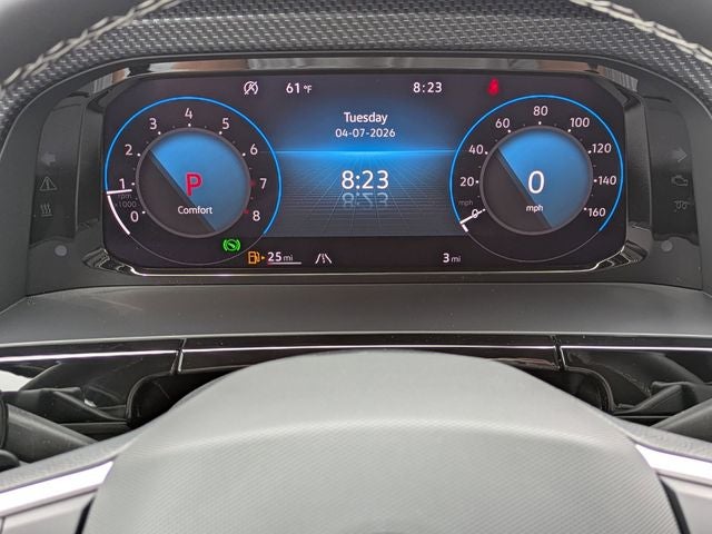 2026 Volkswagen Atlas Cross Sport 2.0T SEL