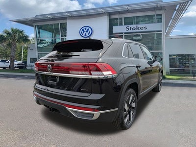 2026 Volkswagen Atlas Cross Sport 2.0T SEL