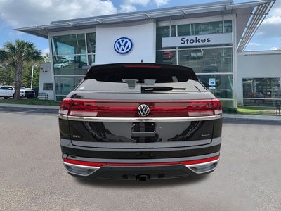2026 Volkswagen Atlas Cross Sport 2.0T SEL