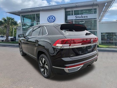 2026 Volkswagen Atlas Cross Sport 2.0T SEL