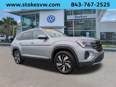 2026 Volkswagen Atlas 2.0T SEL