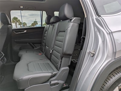 2026 Volkswagen Atlas 2.0T SEL