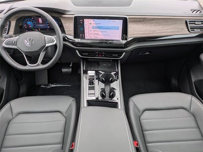 2026 Volkswagen Atlas 2.0T SEL