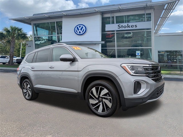 2026 Volkswagen Atlas 2.0T SEL