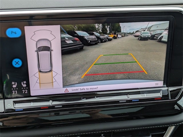 2026 Volkswagen Atlas 2.0T SEL