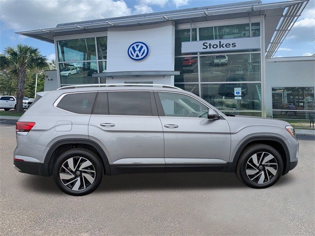 2026 Volkswagen Atlas 2.0T SEL
