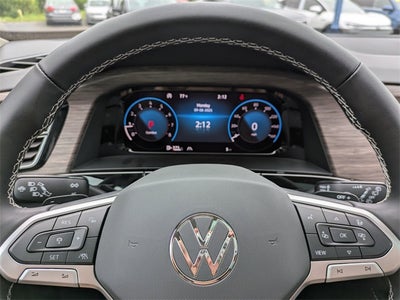 2026 Volkswagen Atlas 2.0T SEL