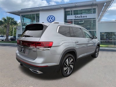 2026 Volkswagen Atlas 2.0T SEL