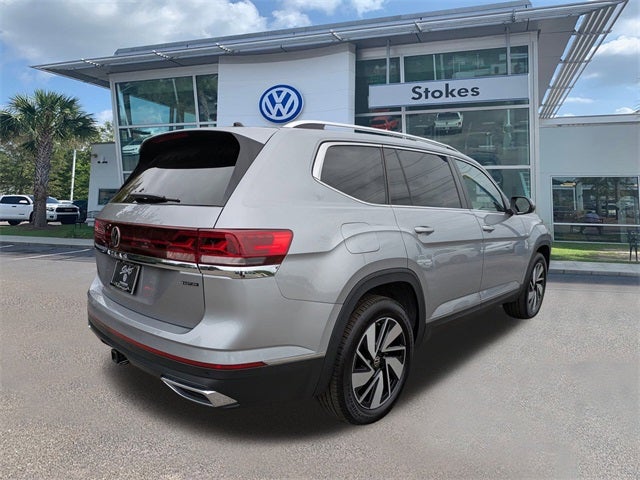 2026 Volkswagen Atlas 2.0T SEL