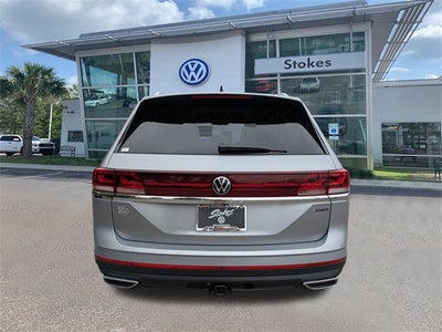 2026 Volkswagen Atlas 2.0T SEL
