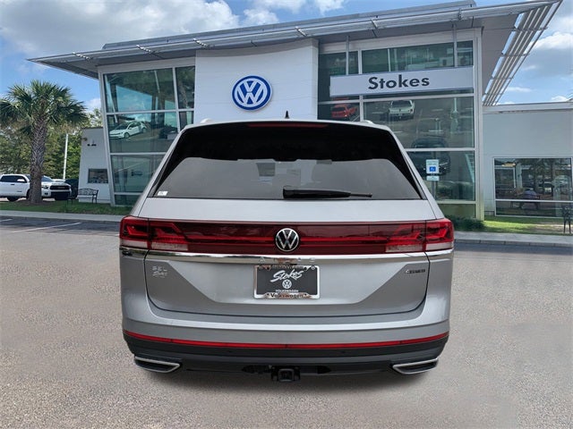 2026 Volkswagen Atlas 2.0T SEL
