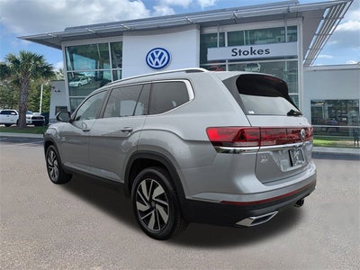 2026 Volkswagen Atlas 2.0T SEL