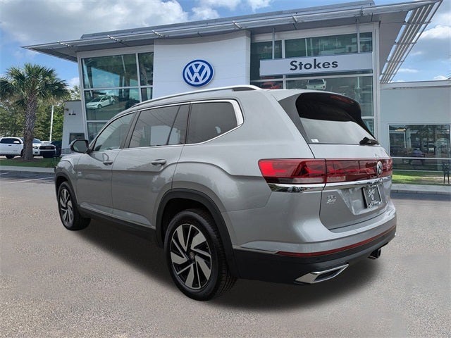 2026 Volkswagen Atlas 2.0T SEL