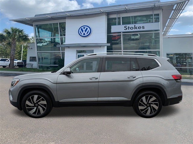 2026 Volkswagen Atlas 2.0T SEL