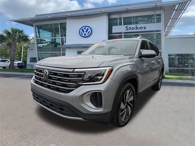2026 Volkswagen Atlas 2.0T SEL